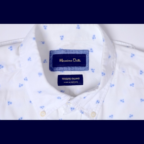 Massimo Dutti shirt - Picture 2 of 3